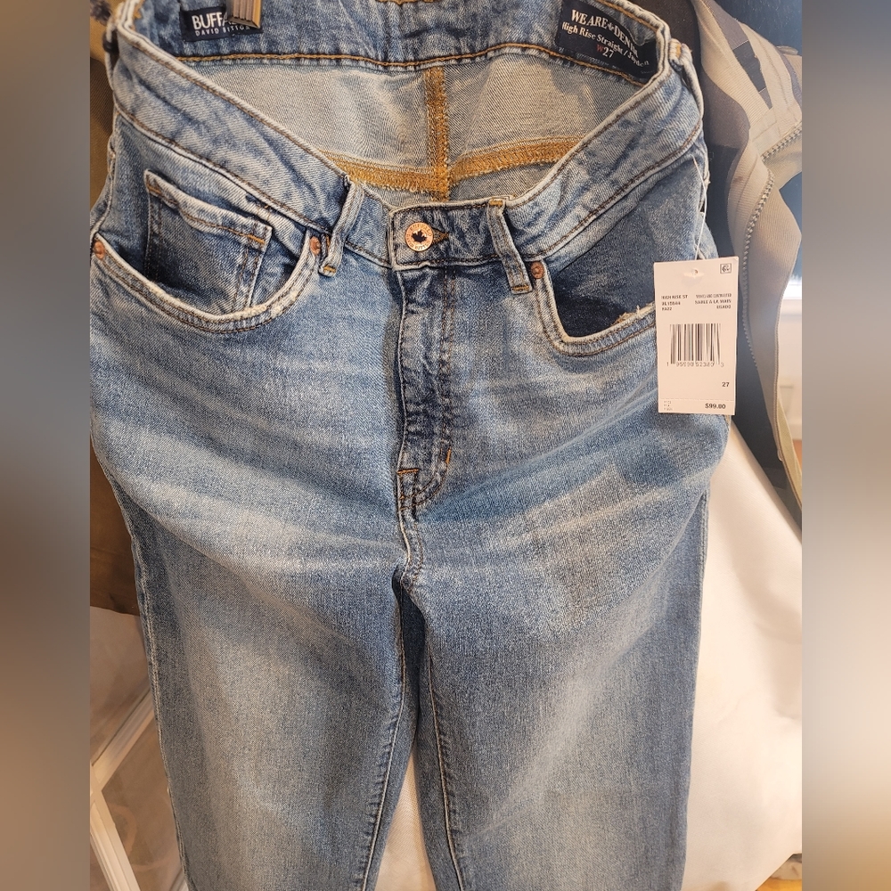 High Rise Jeans - Picture 4 of 6